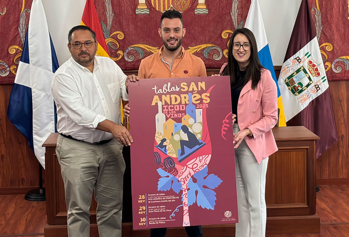 Tablas de San Andrés