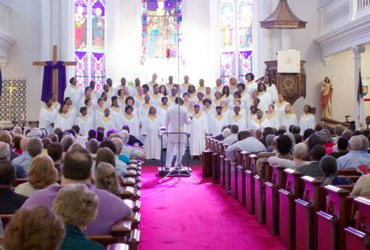 Charleston Gospel Choir en el Canarias Gospel Fest 2025