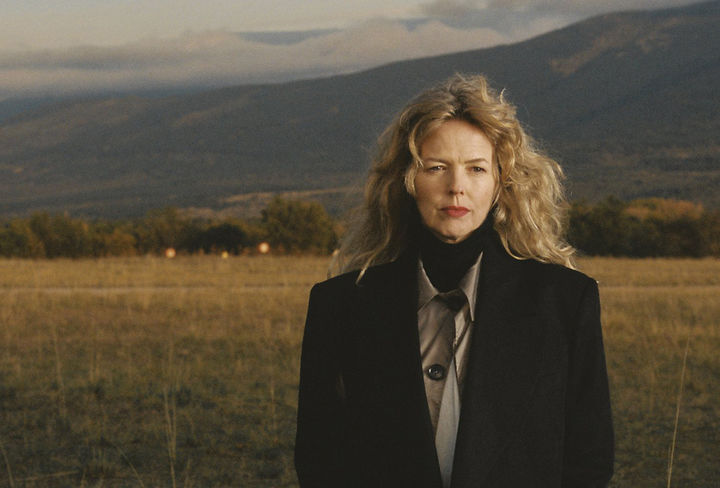 Christina Rosenvinge por Pablo Zamora