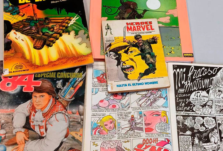 comic-la-regenta fondo de Cómic Octavio Cardoso