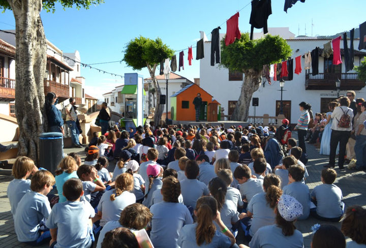 cuento los silos escolares 2025