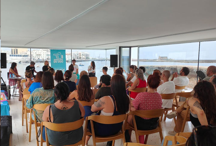 cultura diversa aev arrecife en vivo