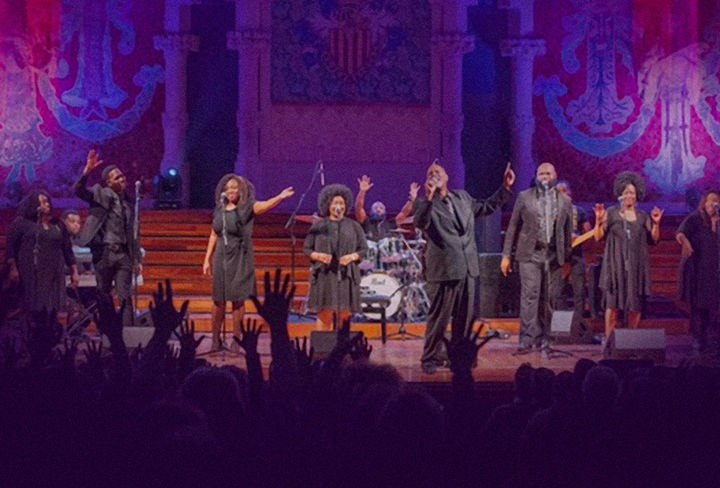 Charleston Gospel Choir