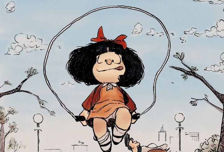 mafalda salon comic tenerife 2026 expo sauzal junio