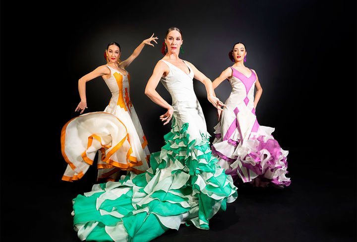 Dolores Iglesias y Yaiza Panillos