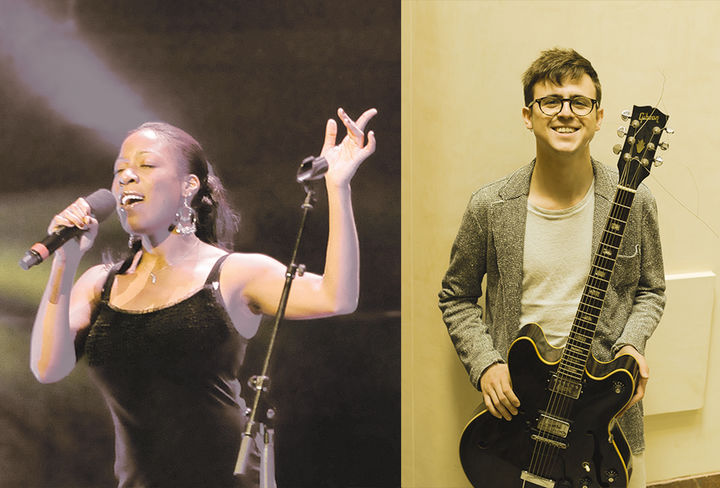 deele dube y camil alcarazo