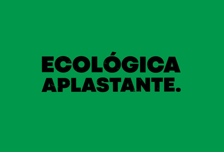 ecologica aplastante