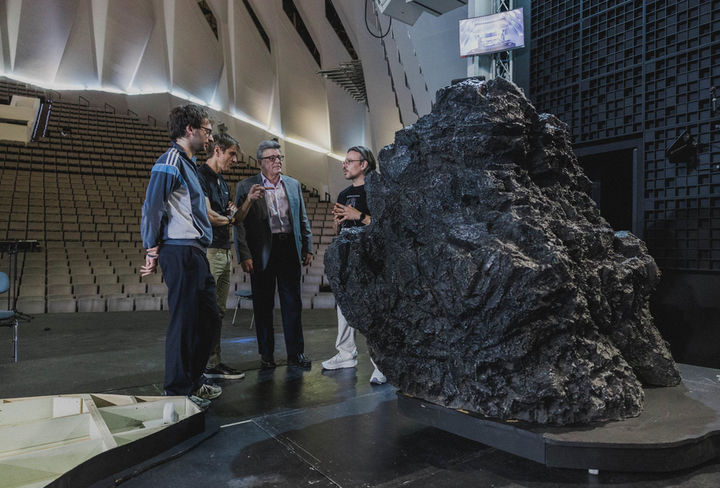 el castillo de barbazul visita escenario abril 2026