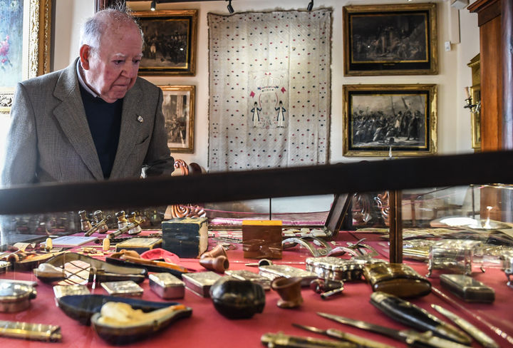  Eliseo Izquierdo, cronista oficial de la laguna