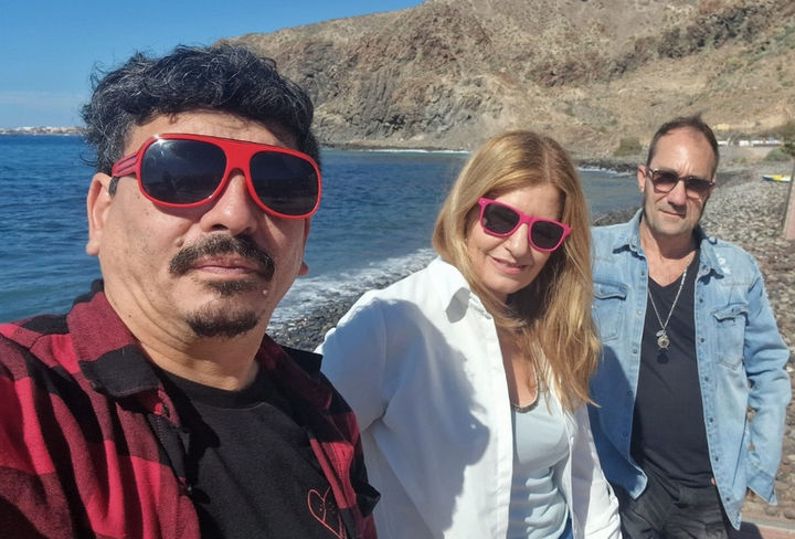 El rock alternativo de Elodiè banda en Encuentros en el M/A/L 2026