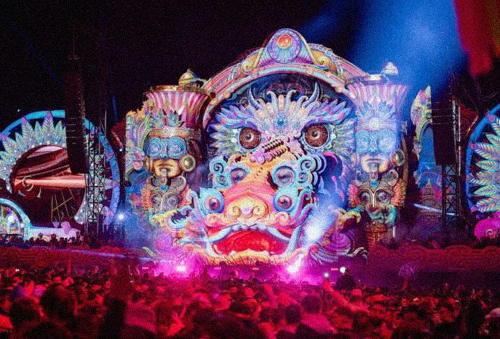 elrow tenerife farra world