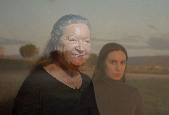 Elsa y María palabras y raíces