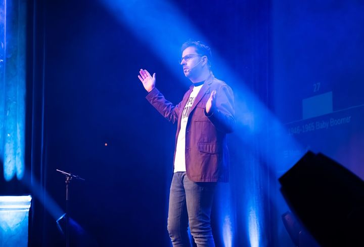 darío lópez palante producciones