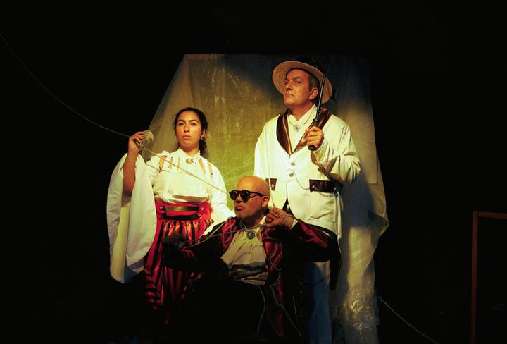 'Encrucijadas. Un espejo lejano', un texto del dramaturgo Cirilo Leal, se estrenará el 8 de diciembre en La Laguna