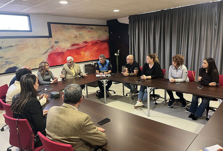 equipo de gobierno adeje 2026