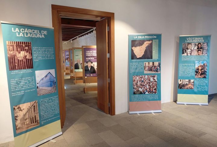expo memoria histórica la laguna 2026