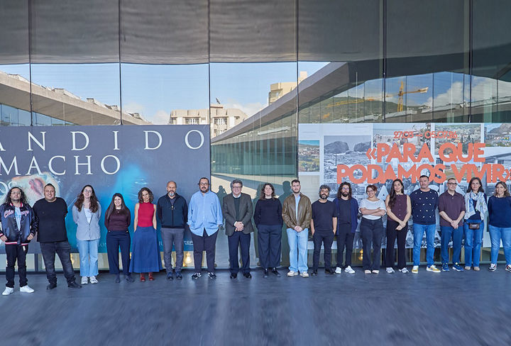 tea exposiciones marzo 2026