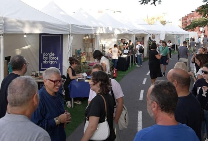 feria libro arona tenerife