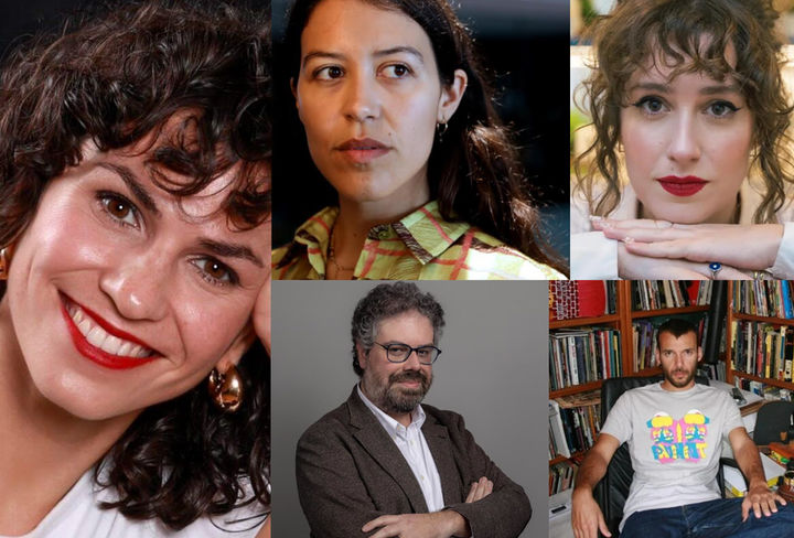 Feria libro santa cruz tenerife 2026 literatura mayo