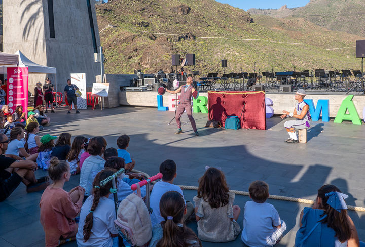 Feria libro adeje tenerife