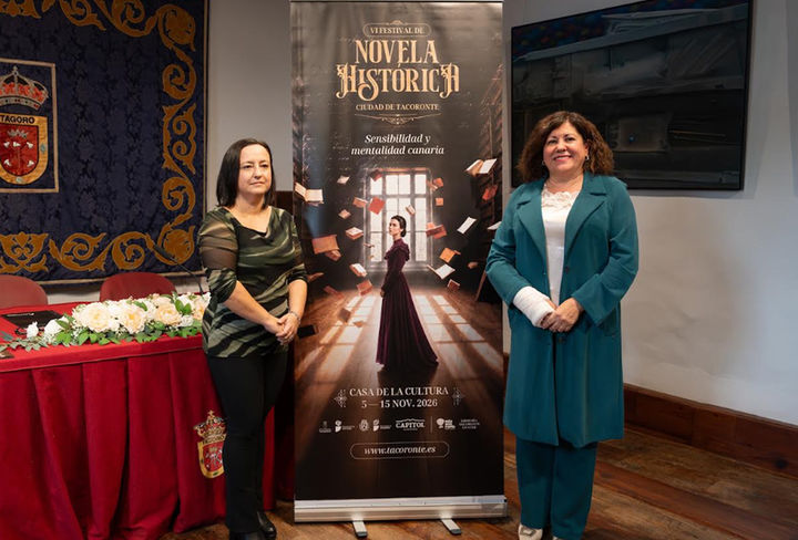  María del Mar Rodríguez premi literario novela histórica 2026