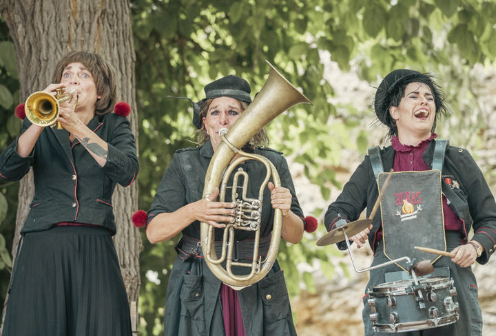 xx fic 2026 santa cruz de tenerife clownbaret festival
