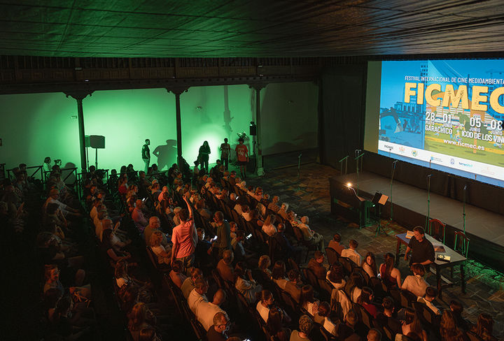 El Festival Internacional de Cine Medioambiental de Canarias (FICMEC) presenta el cartel de su XXVIII edición