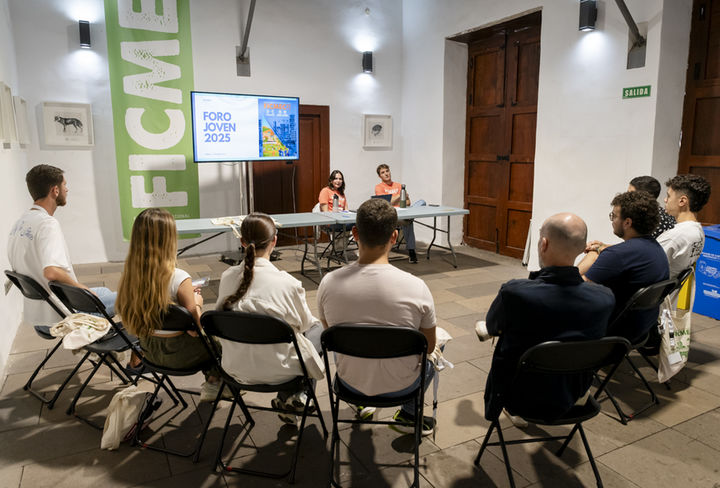 Foro Joven de FICMEC