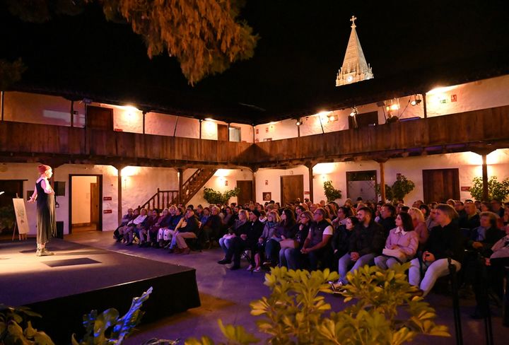 Festival Internacional del Cuento de Los Silos