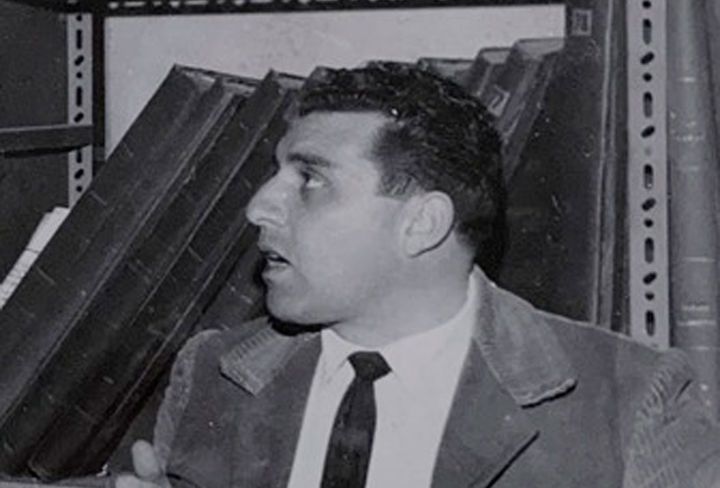 Alfonso García Ramos