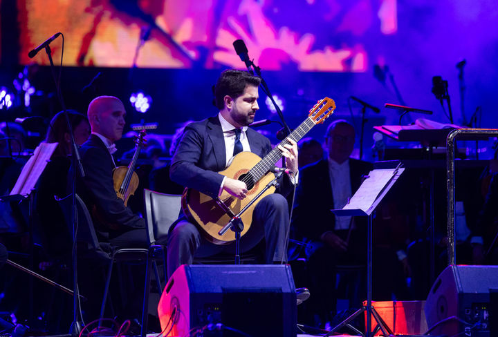 Sinfónica de Tenerife con Rafael Aguirre 