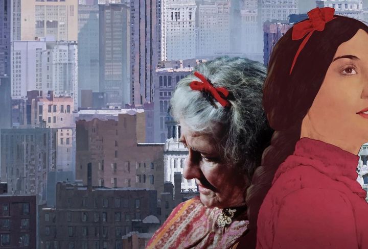 La masacre del genocidio armenio en ‘Aurora’s Sunrise’