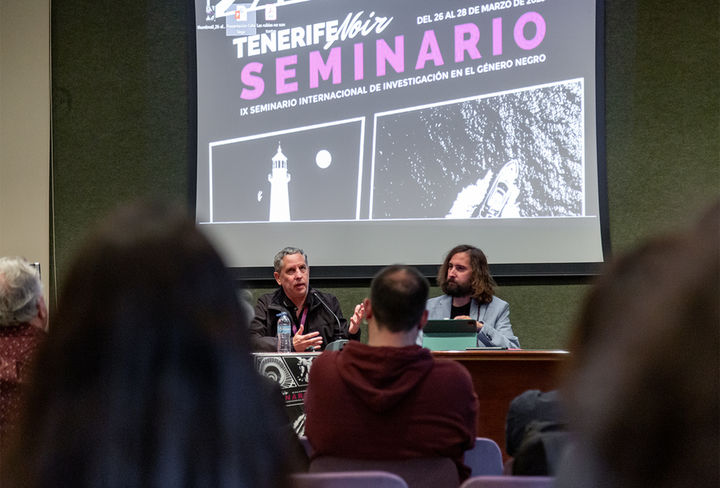 ix seminario tenerife noir 