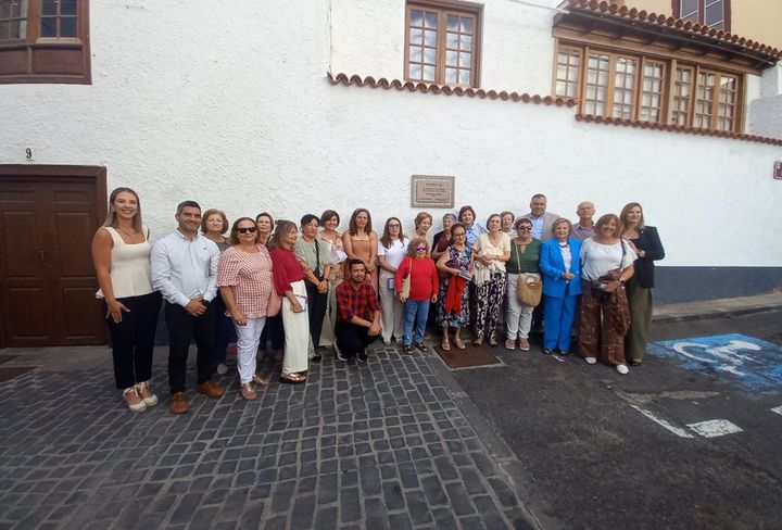 mujeres caladoras de san juan de la rambla tenerife 2026