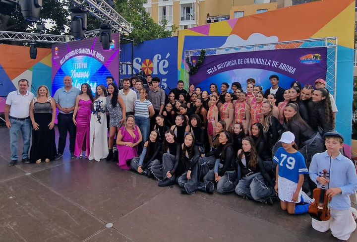 ganadores nuevos talentos granadilla 2025