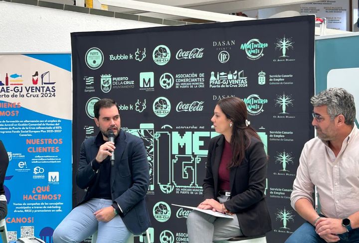 presentación mercageek puerto de la cruz tenerife 2026