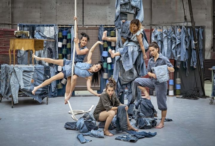 cia capicúa 'Nüshu' en Santa Cruz de Tenerife