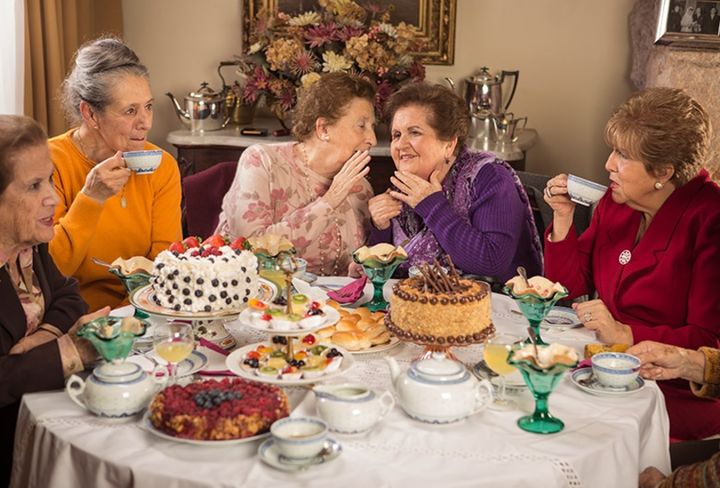 La ONce fotograma maite alberdi