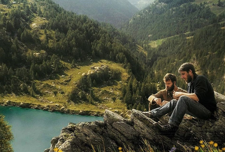 Las ocho montañas',  Espacio La Granja tenerife cine noviembre 2025