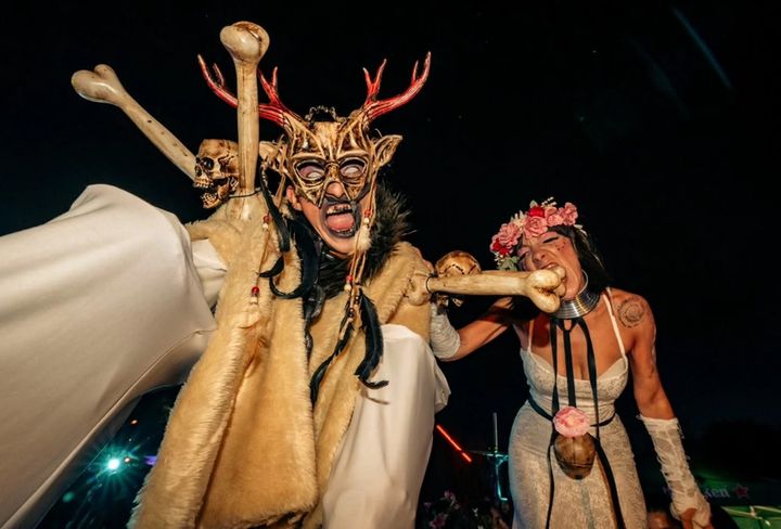 freakshow tenerife halloween