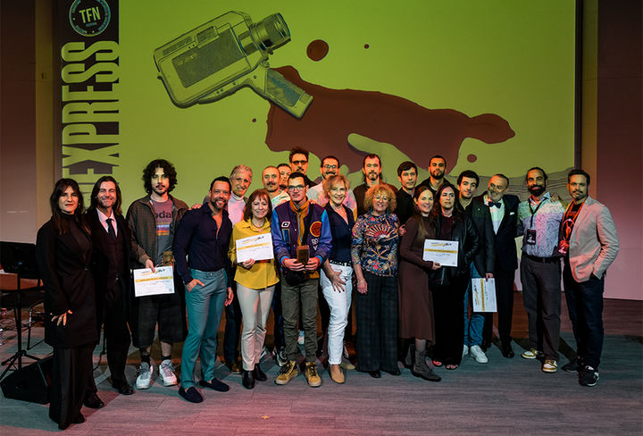 CineXpress noir 2026