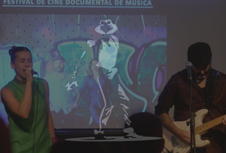 Festival de Cine Docurock 2026