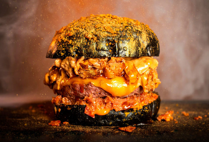 The Champions Burger