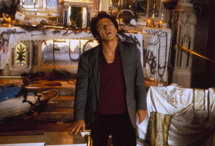 Filmoteca Canaria y Tenerife Noir programan ‘Teniente Corrupto’