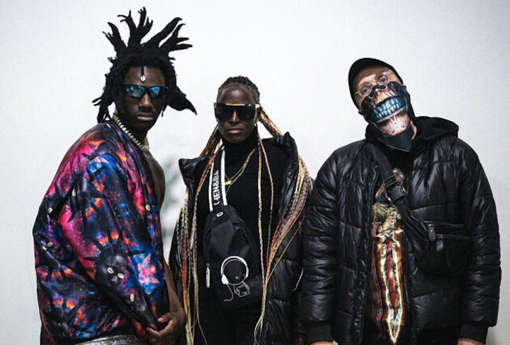  HHY & The Kampala Unit 