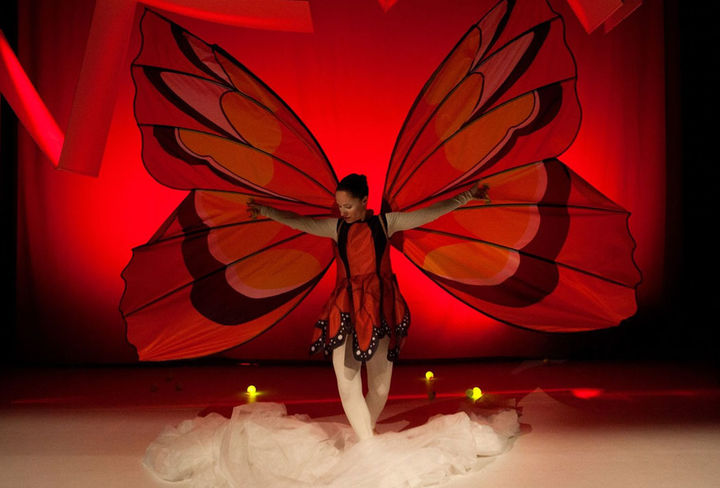 'Rrrrrr. Historia de una oruga'