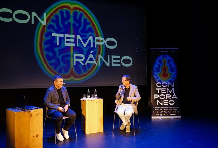 Presentación VI Festival Contemporáneo canarias 