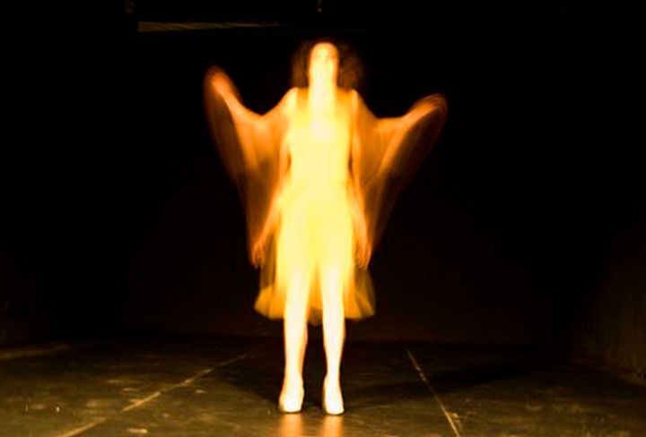 A propósito do Vermelho’ y ‘Placeres extraños’ con Acerina Amador