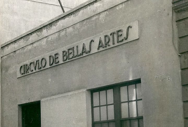 Círculo de Bellas Artes Santa Cruz de Tenerife