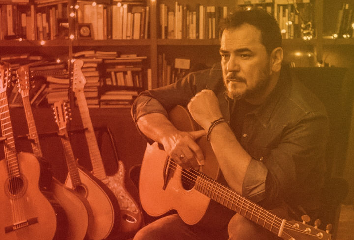 'Guitarra y voz' , próximo encuentro en Tenerife con Ismael Serrano